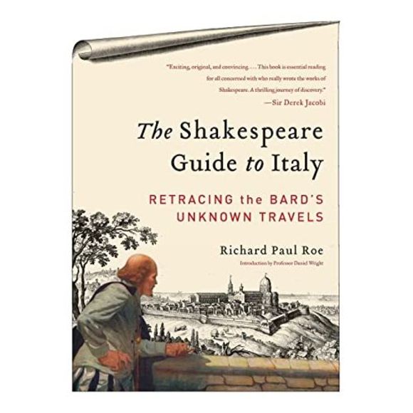 The Shakespeare Guide to Italy -- Richard Paul Roe - Picture 2 of 3